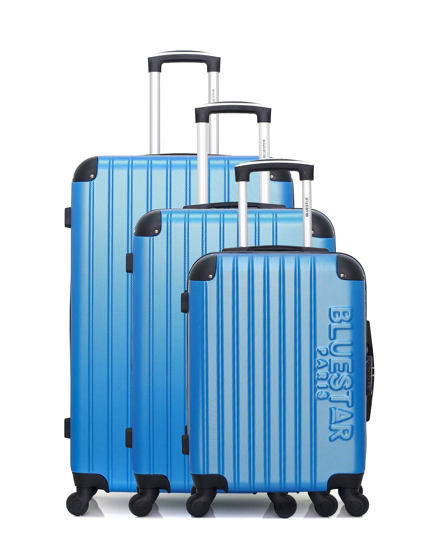 Valises BUCAREST Set de 3