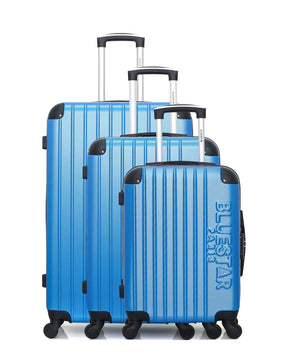 Valises BUCAREST Set de 3