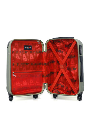 Valises MADRID-D Set de 5