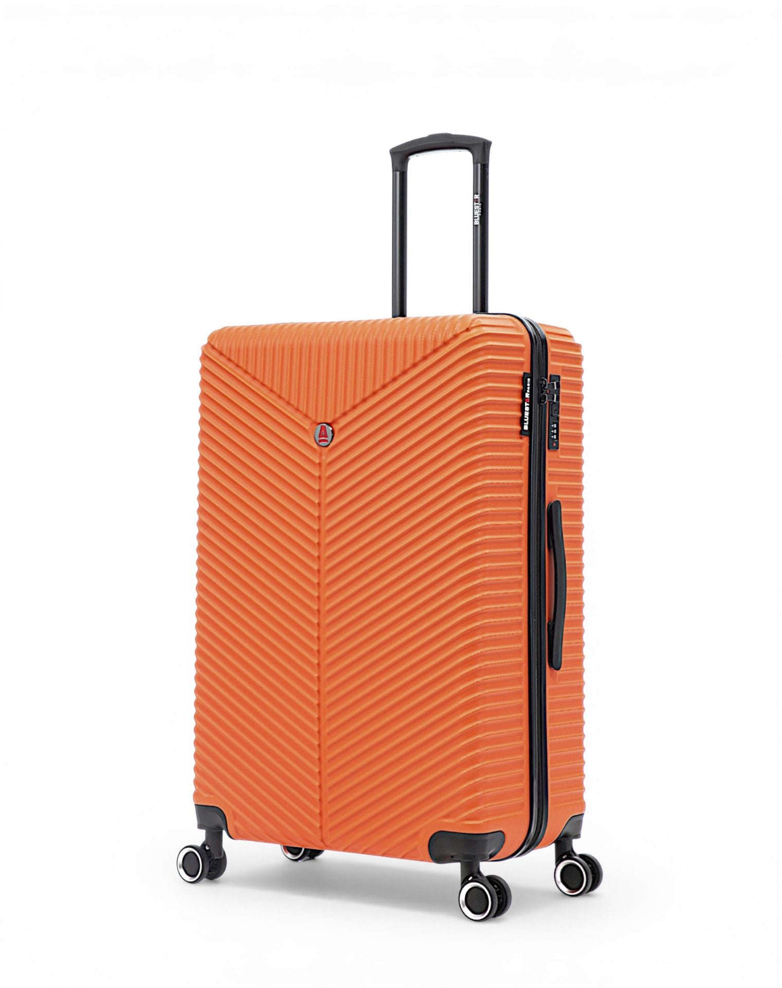 Lot de 2 Valises Rigides Grand Format et Taille Moyenne GAITE