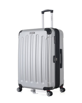 BLUESTAR  -  Lot de 2  -  Valise grand format et valise weekend TUNIS