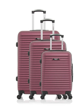 Valises BRAZILIA Set de 3