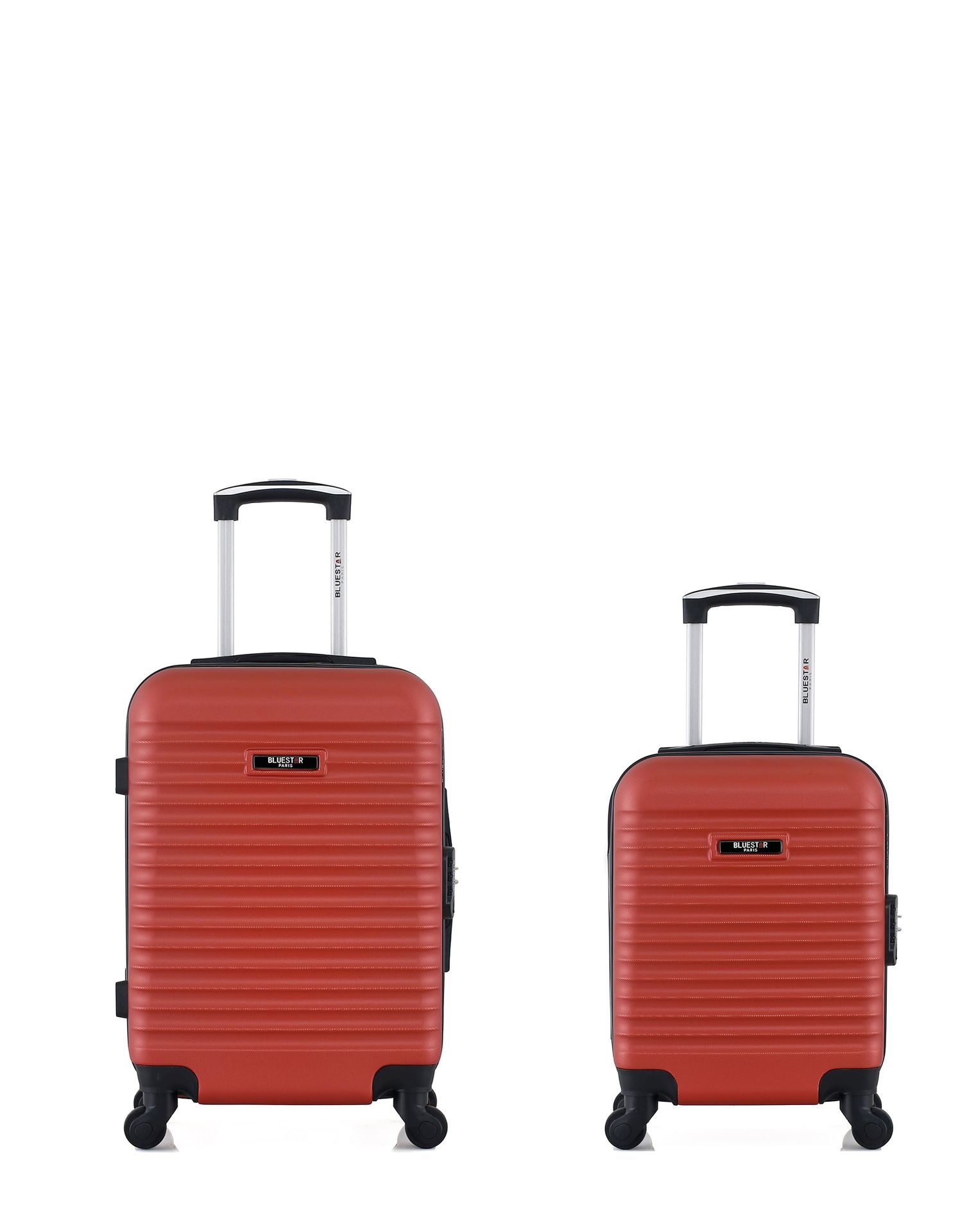 Lot de 2 Valises Rigides Cabine et Cabine XXS BRAZILIA