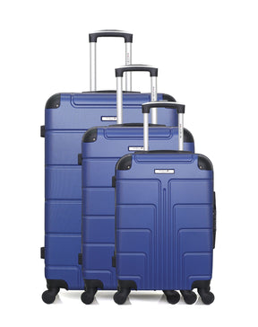 Valises OTTAWA Set de 3