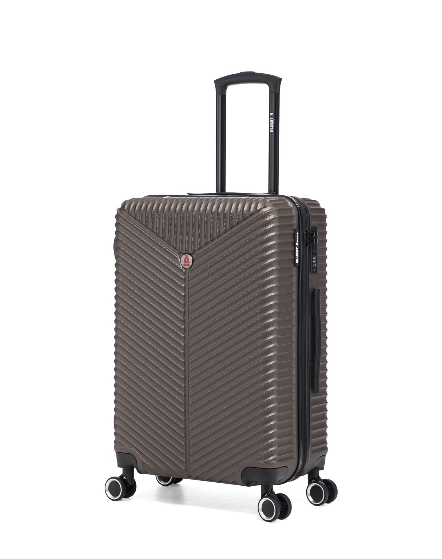 Lot de 2 Valises Rigides Taille Moyenne et Cabine GAITE