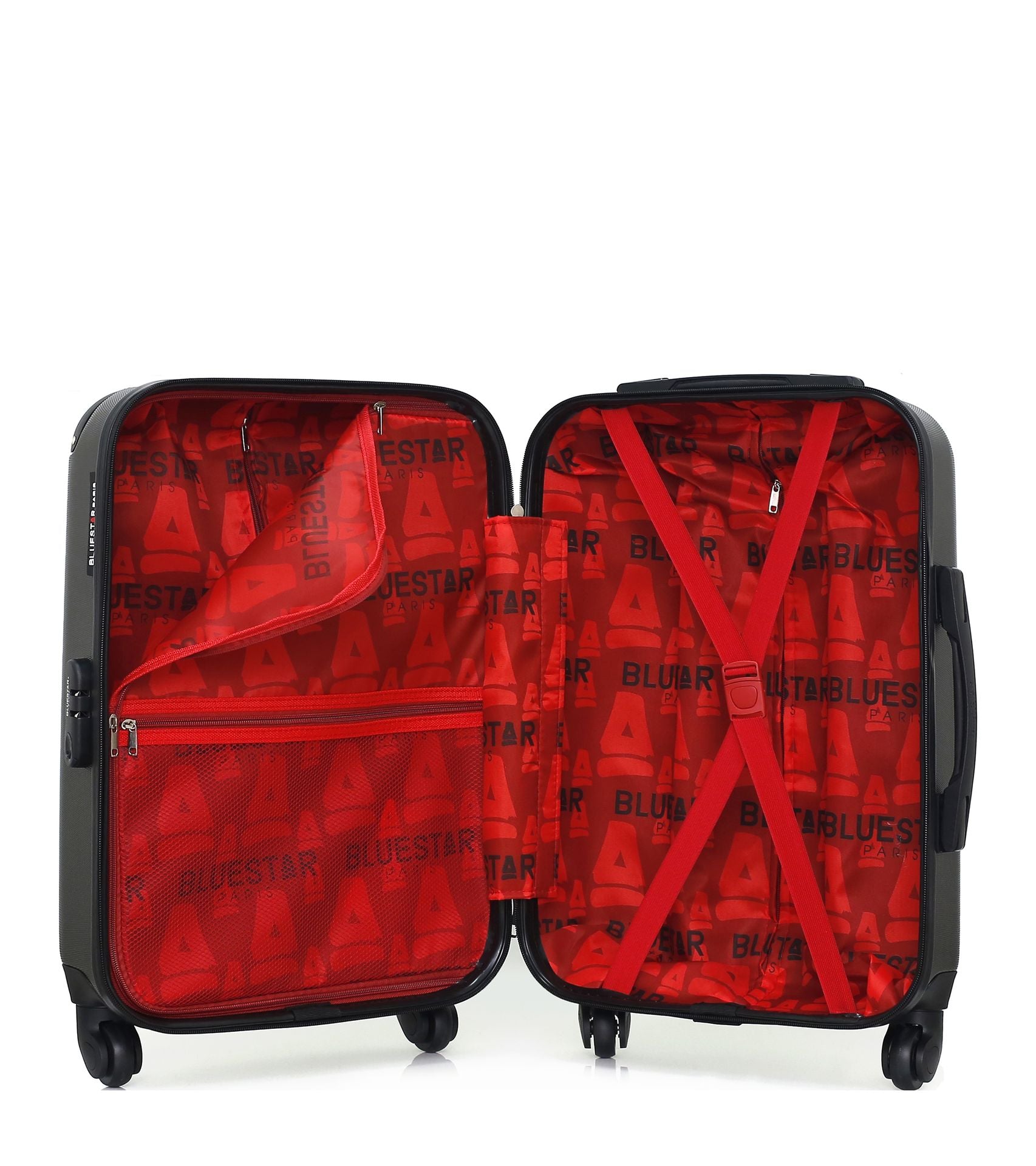 Valise BUCAREST cabine 55 cm