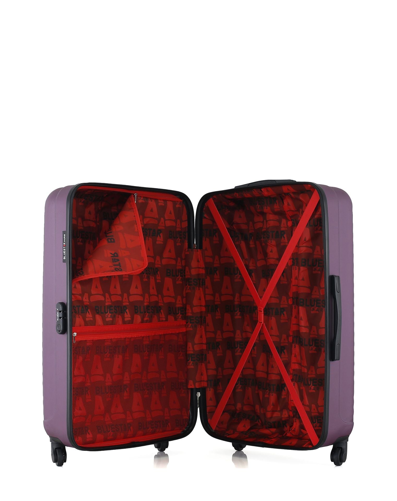 Valises BRAZILIA-M Set de 4