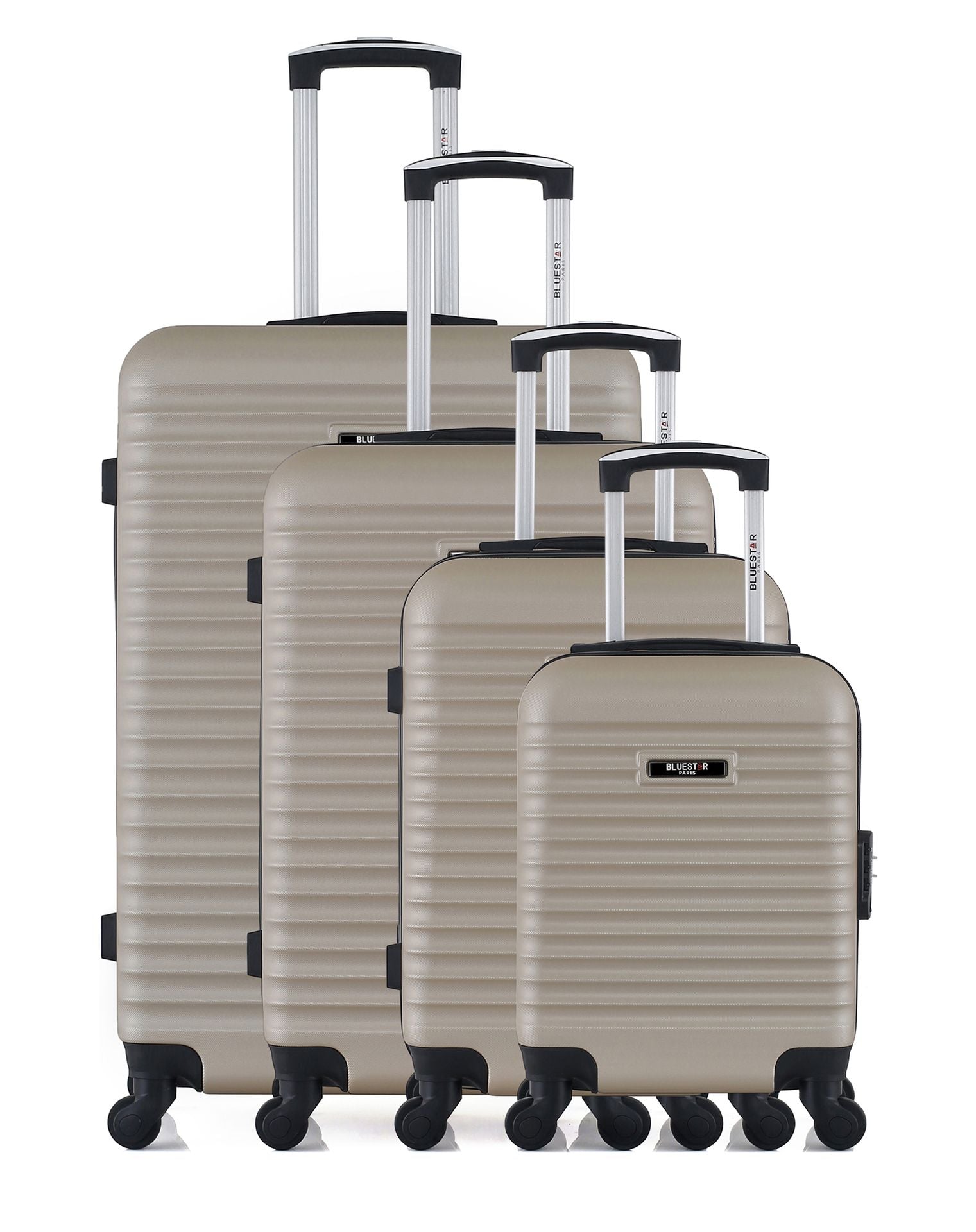Valises BRAZILIA-M Set de 4