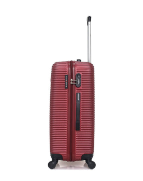 Valise LONDON Taille moyenne 65cm