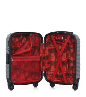 Valise LONDON Cabine 46 cm