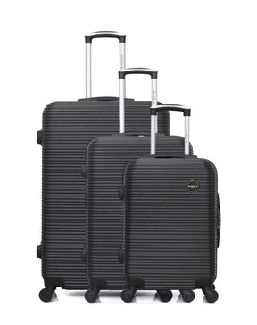 Valises LONDON Set de 3