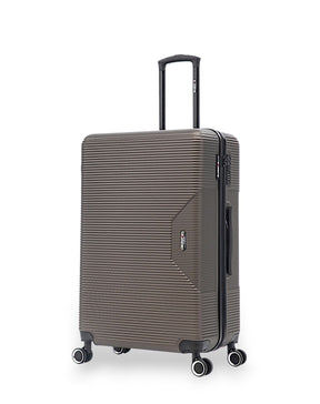 Lot de 3 Valises Rigides Grand Format, Taille Moyenne et Cabine WAGRAM