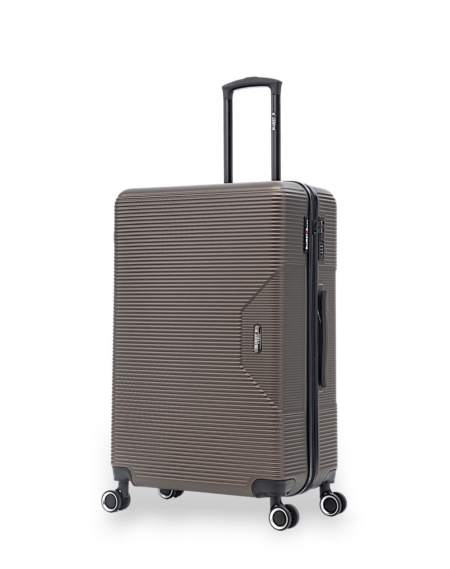 Lot de 2 Valises Rigides Grand Format et Taille Moyenne WAGRAM