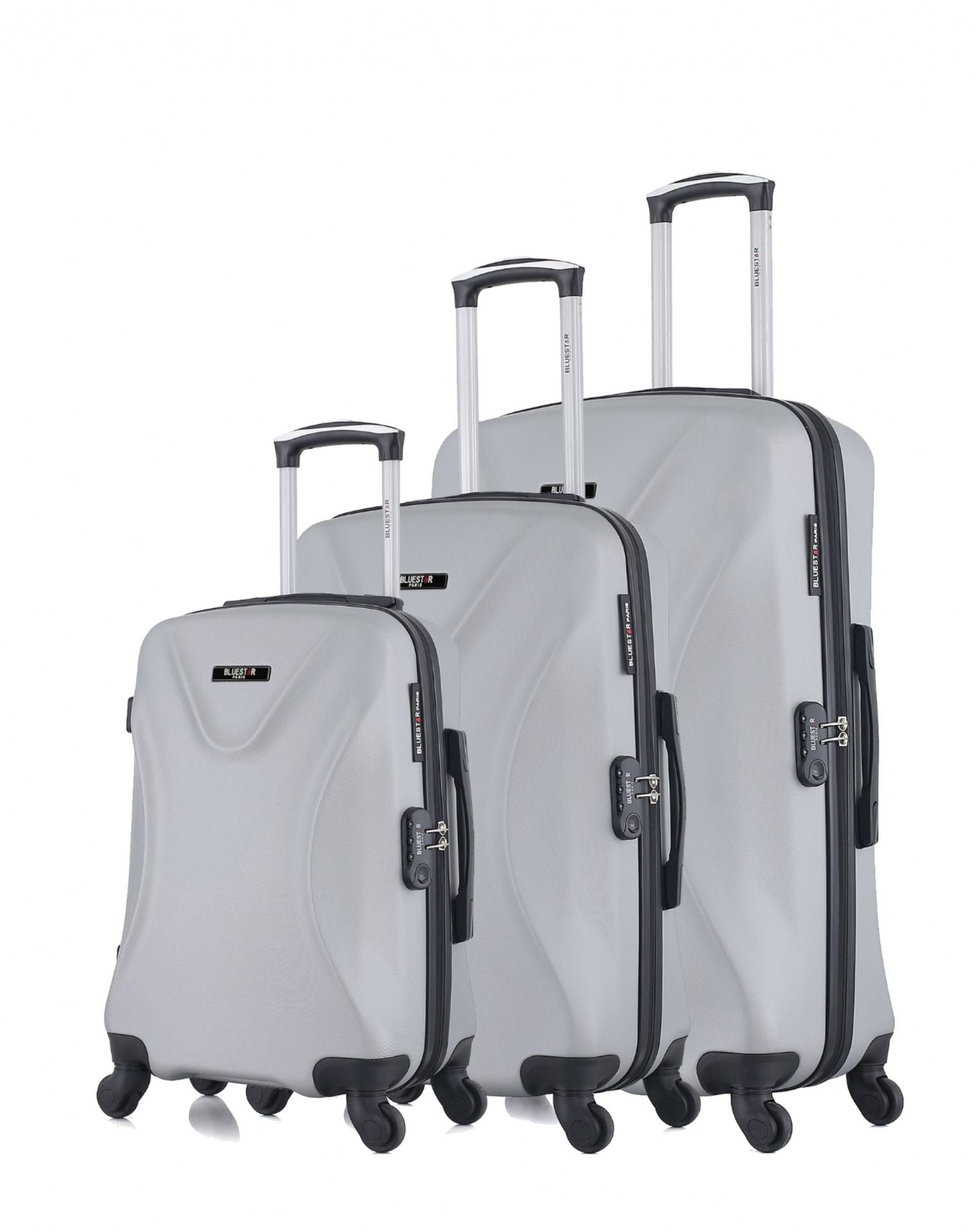 Valises GARIBALDI Set de 3