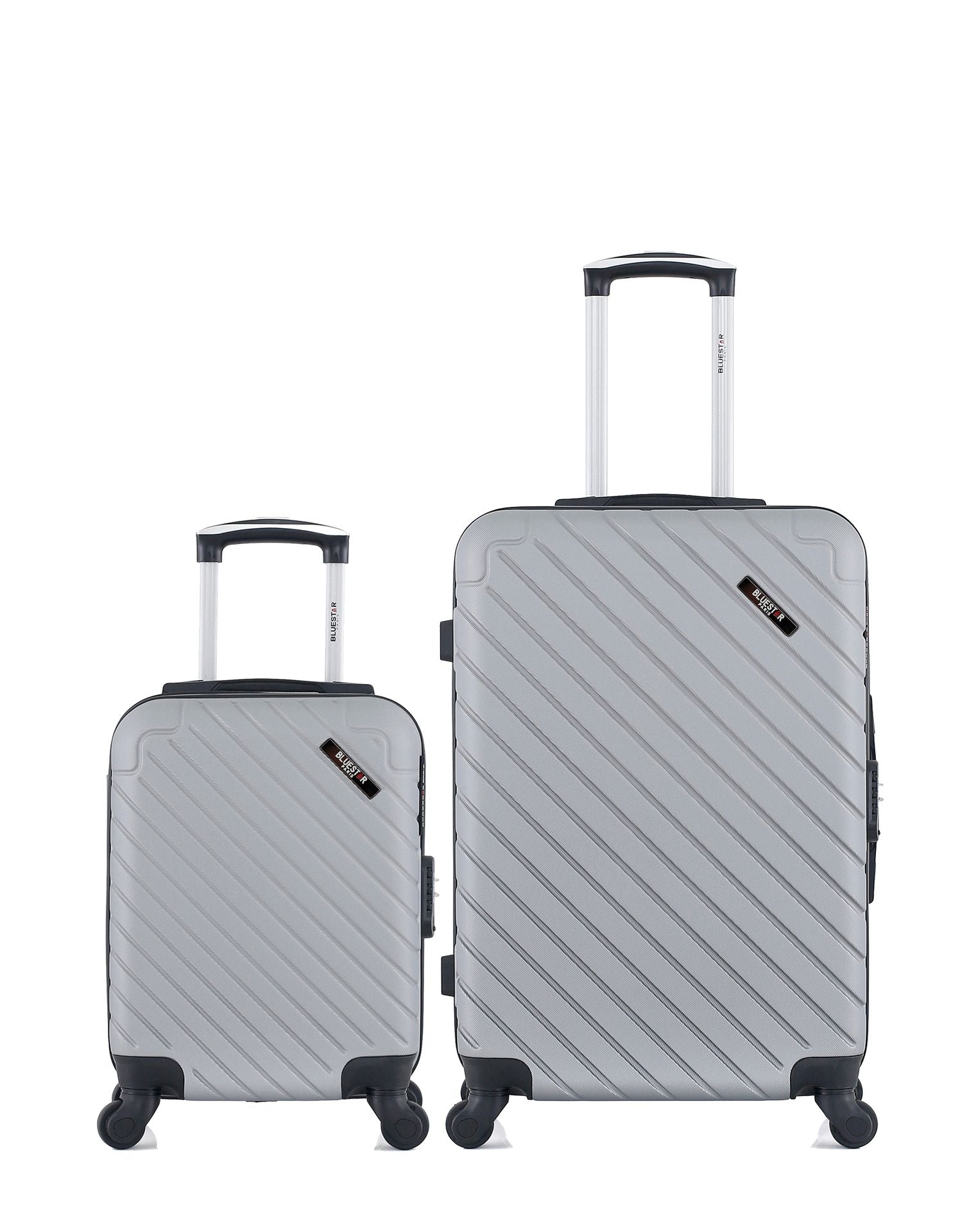 Lot de 2 - Valise weekend et valise cabine XXS CITÉ
