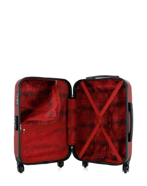 Lot de 2 Valises Rigides Cabine et Cabine XXS MIAMI