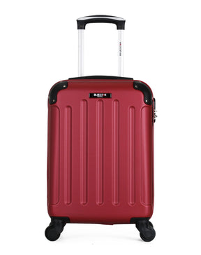 Valise MADRID-E Cabine 50cm