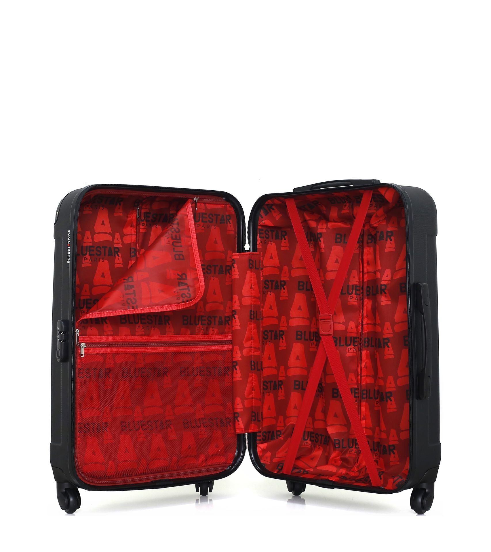 Valise MADRID Taille moyenne 65cm