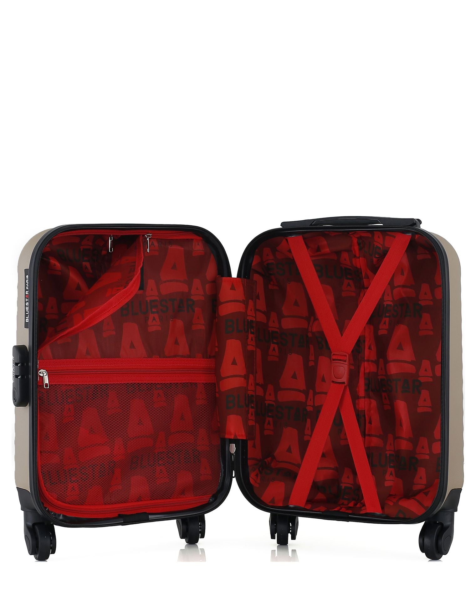 Valise BRAZILIA Cabine 46 cm