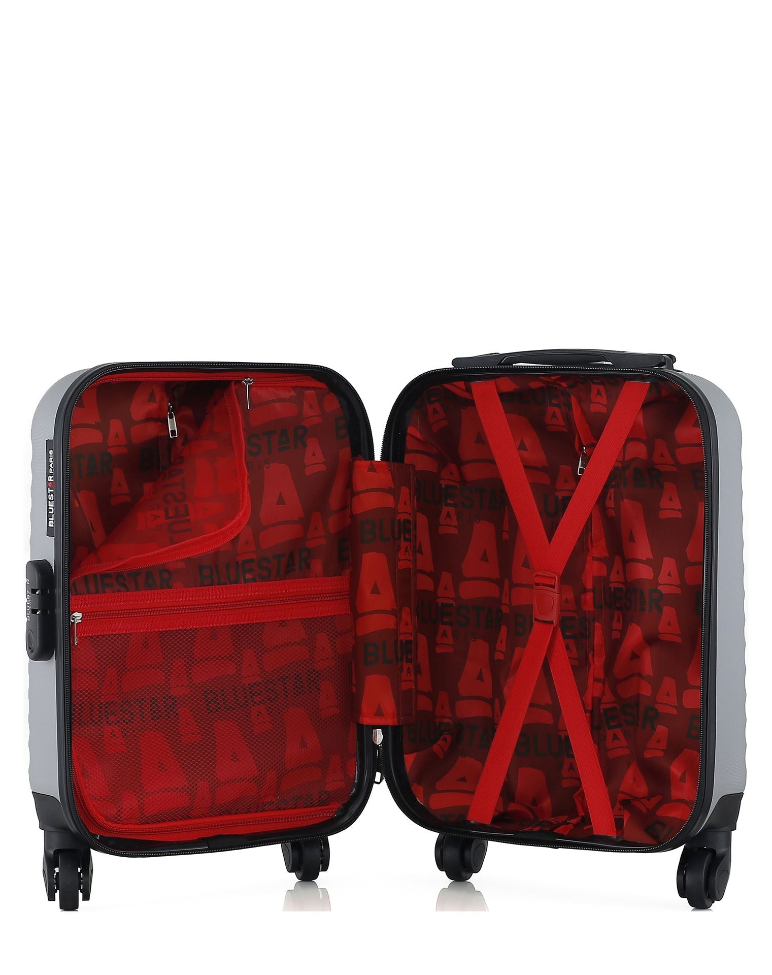 Valises BRAZILIA-M Set de 4