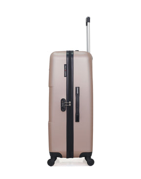 Lot de 2 - Valise grand format et valise weekend MIAMI