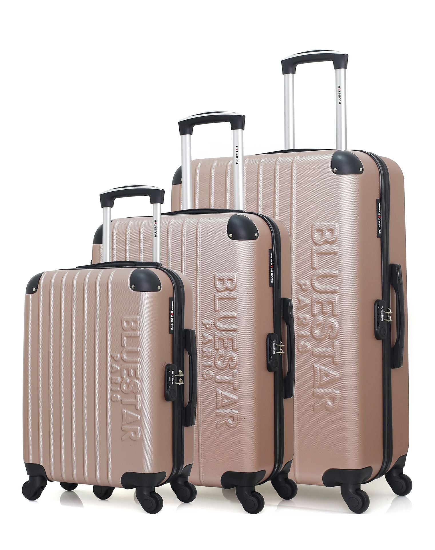 Valises BUCAREST Set de 3