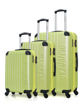 Valises BUCAREST Set de 3