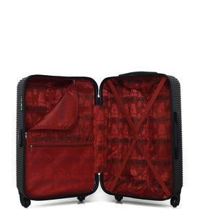 Valise LONDON Taille moyenne 65cm