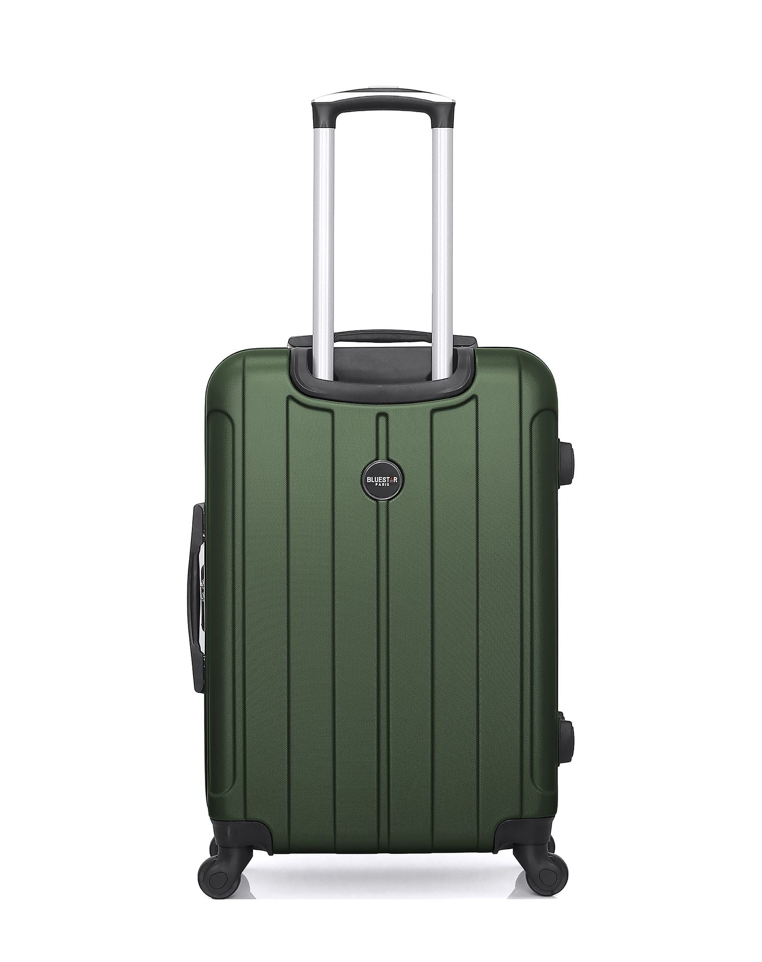 Lot de 2 - Valise weekend et vanity NAPOLI