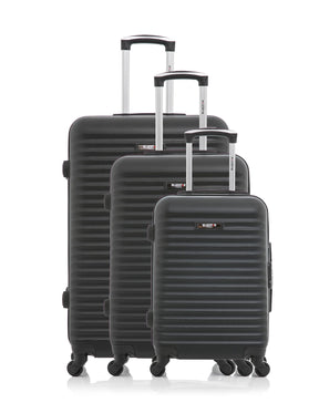 Valises BRAZILIA Set de 3
