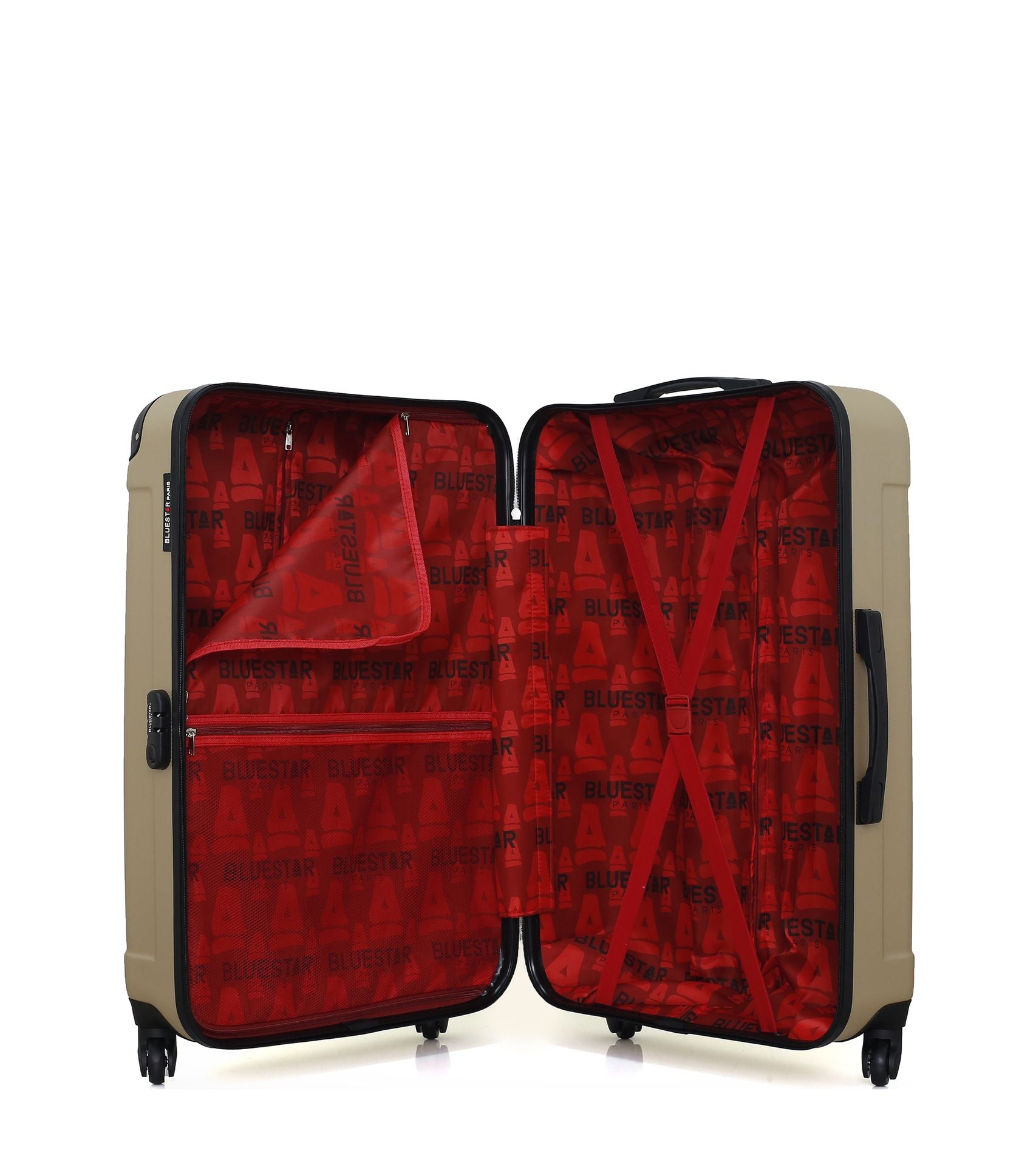 Valises MADRID Set de 3