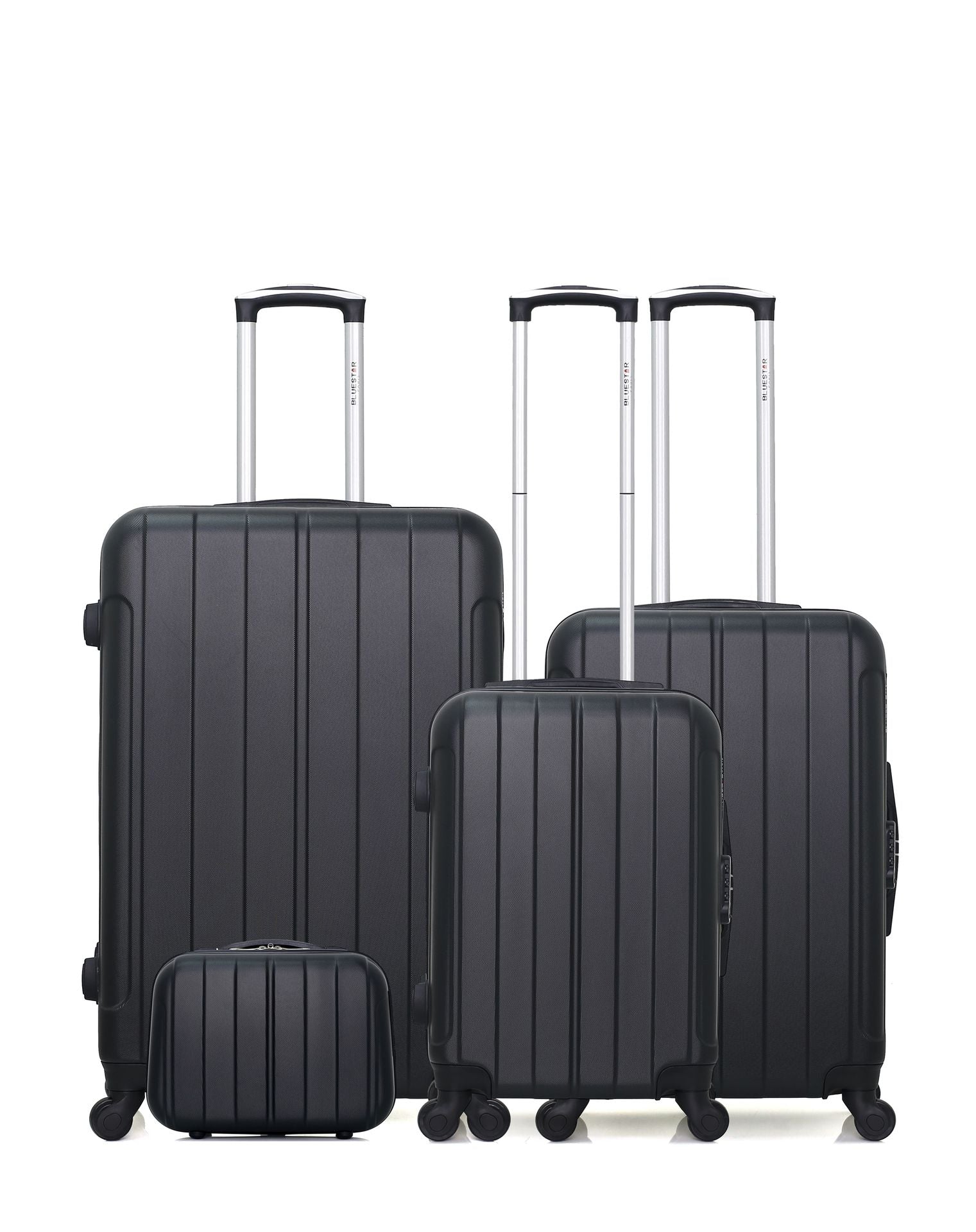 Valises NAPOLI-C Set de 4