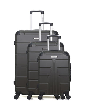 Valises OTTAWA Set de 3