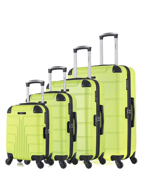 Valises OTTAWA-M Set de 4