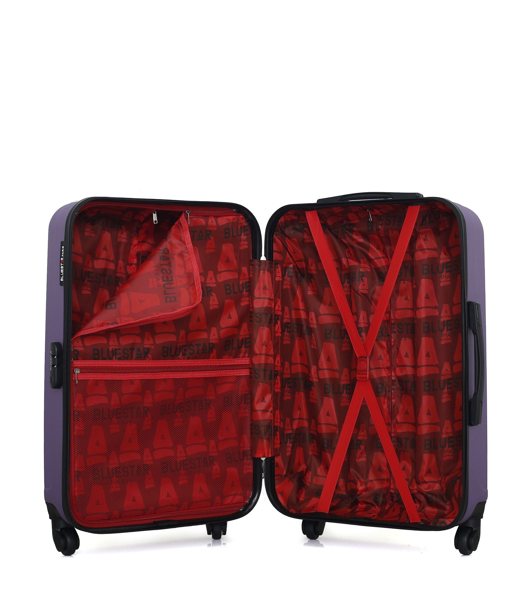 Valise BRAZILIA Taille Moyenne 65cm
