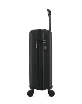 Lot de 2 Valises Rigides Cabine et Cabine XS ODEON