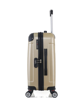 BLUESTAR  -  Lot de 2  -  Valise weekend et valise cabine TUNIS