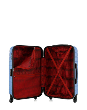 Lot de 2 - Valise weekend et valise cabine CITÉ