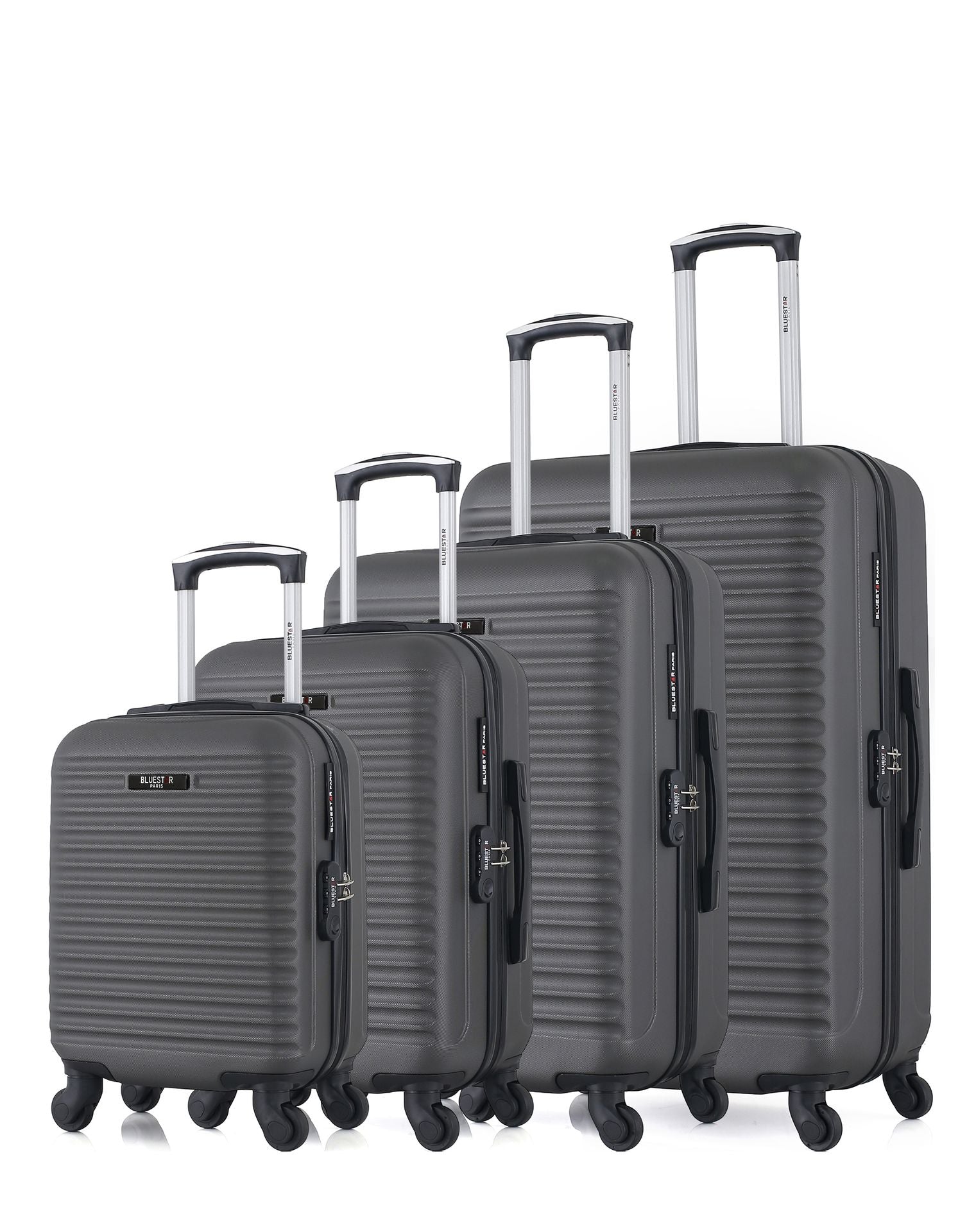 Valises BRAZILIA-M Set de 4