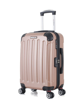 BLUESTAR  -  Lot de 2  -  Valise weekend et valise cabine TUNIS