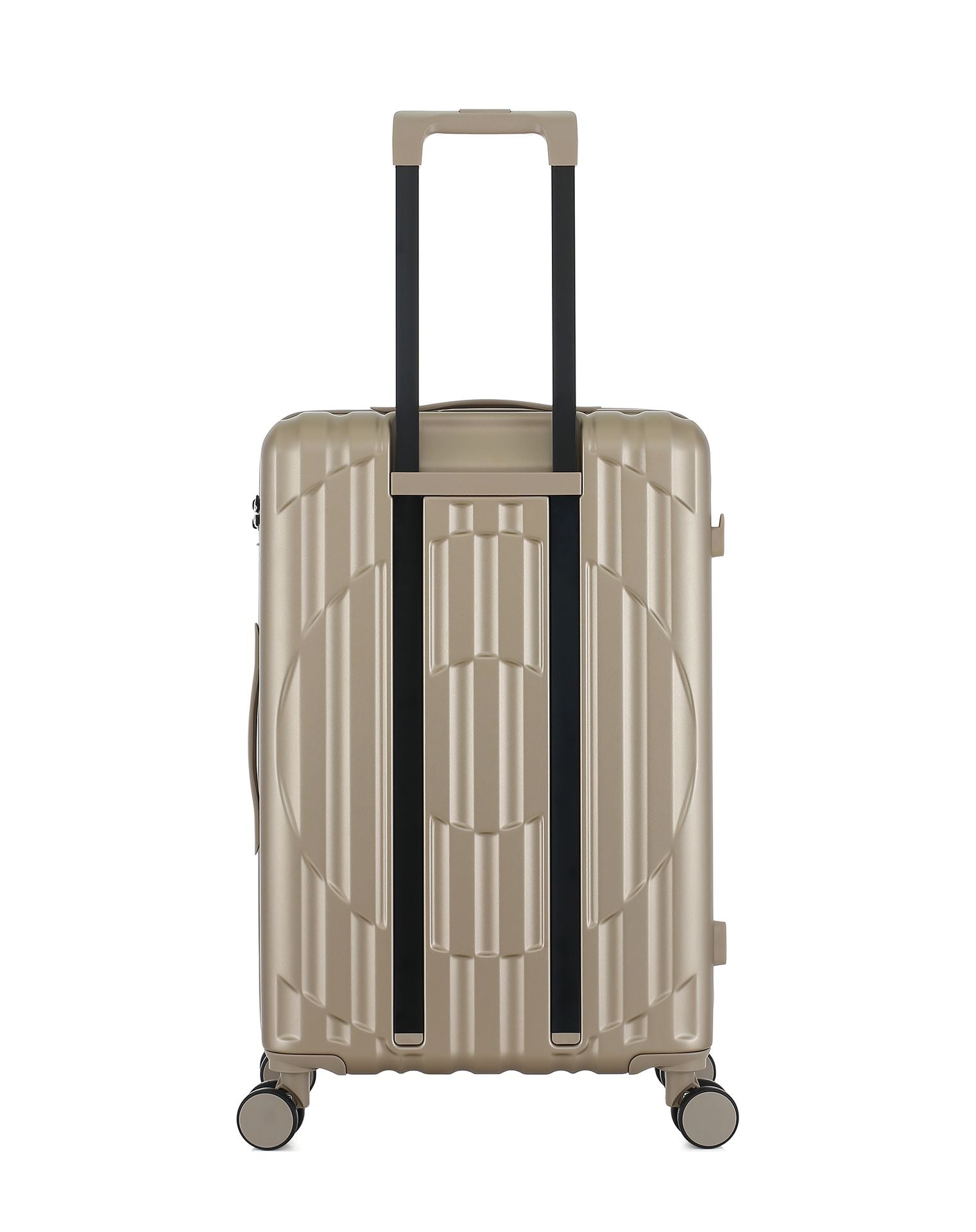 Lot de 2 Valises Rigides Taille Moyenne et Cabine ODEON