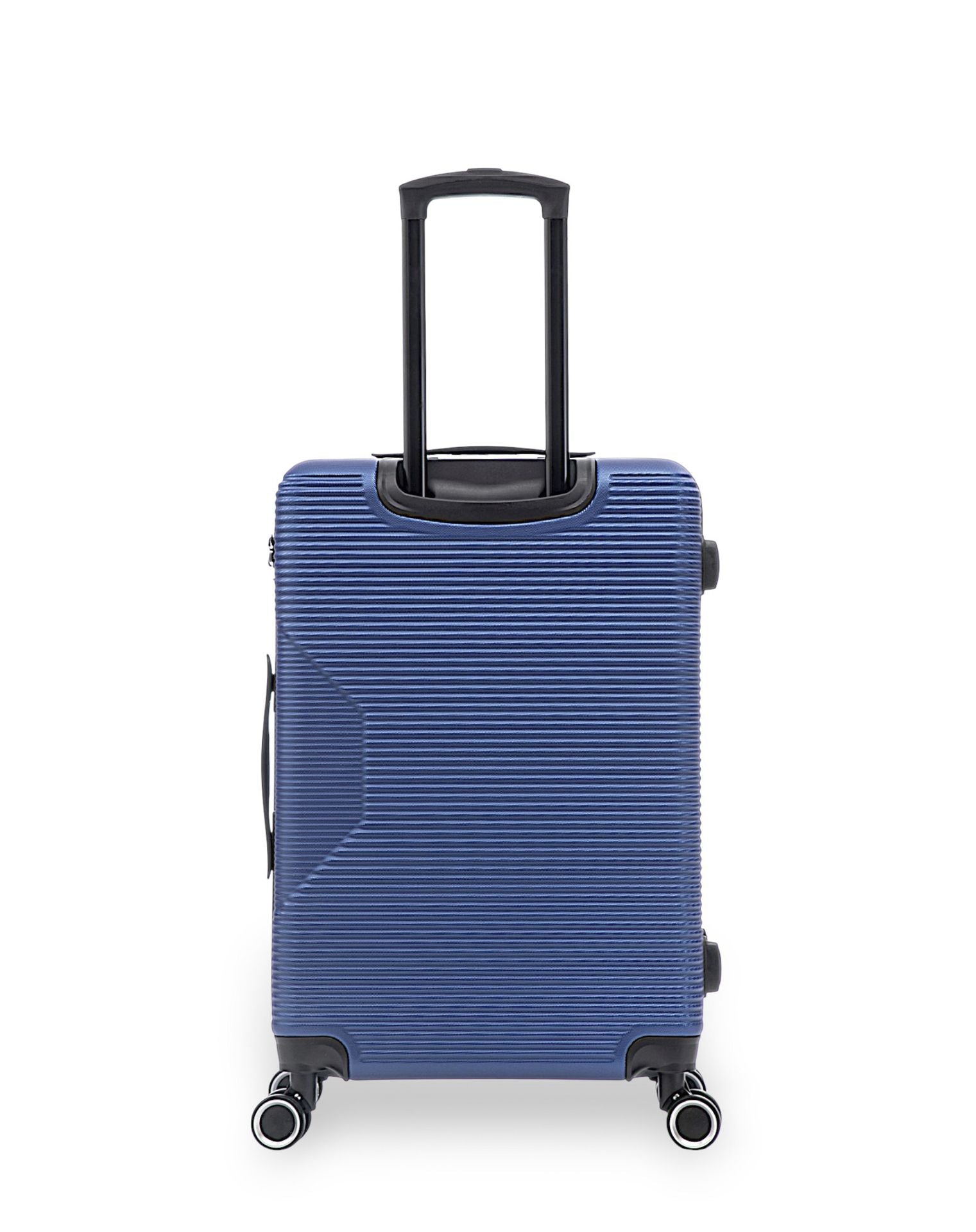 Lot de 2 Valises Rigides Grand Format et Taille Moyenne WAGRAM