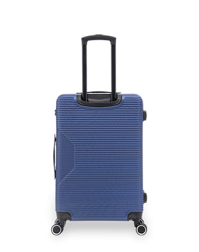 Lot de 2 Valises Rigides Taille Moyenne et Cabine WAGRAM