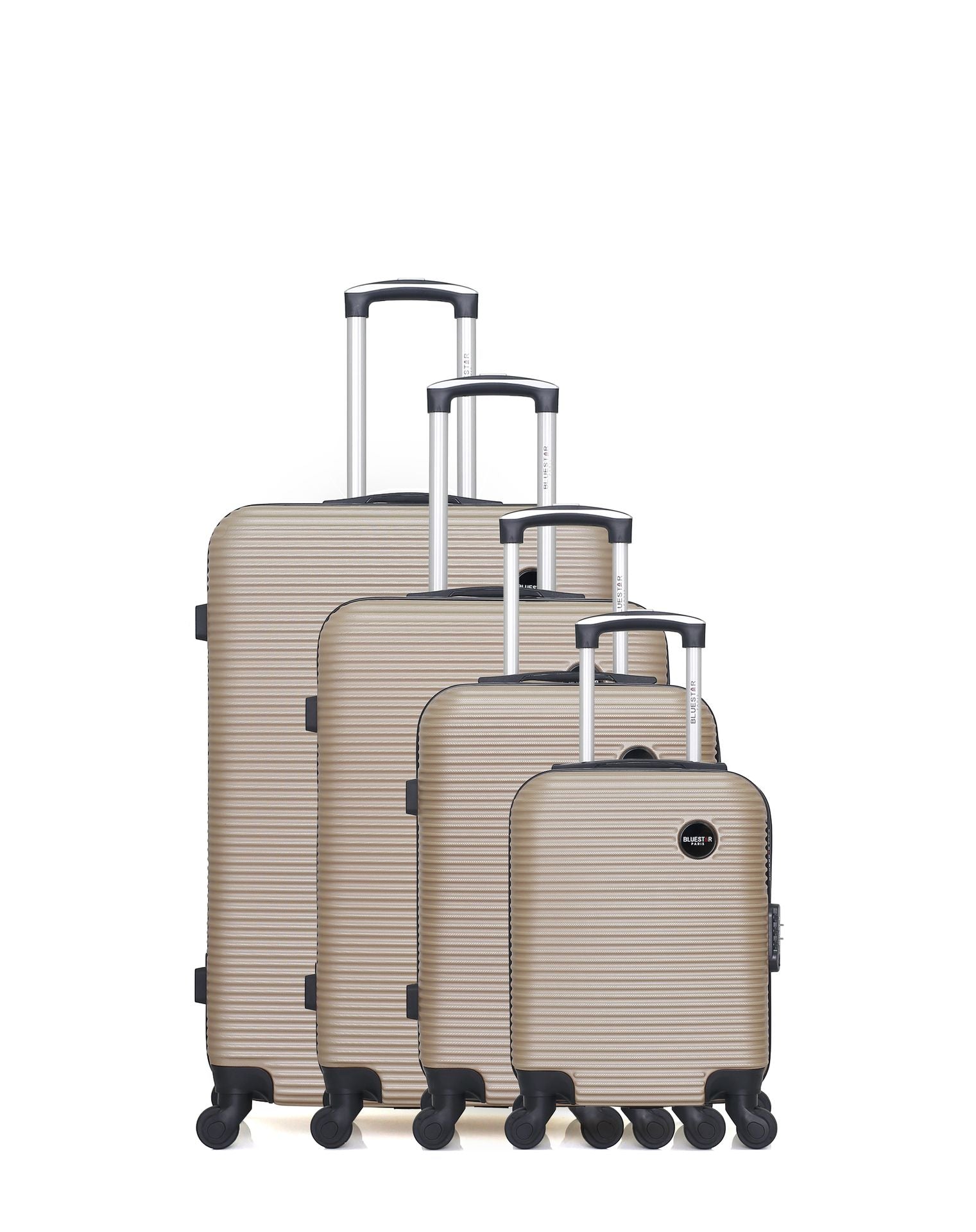Valises LONDON-M Set de 4