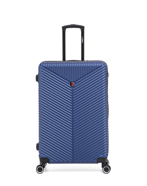 Lot de 2 Valises Rigides Grand Format et Taille Moyenne GAITE