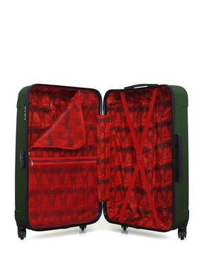 Valises MADRID Set de 3