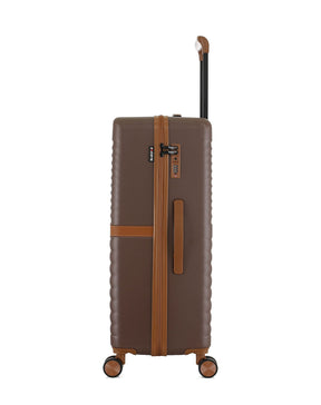 Lot de 2 Valises Rigides Grand Format et Cabine XS BELAIR