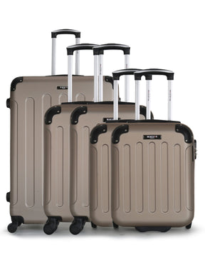 Valises MADRID-D Set de 5