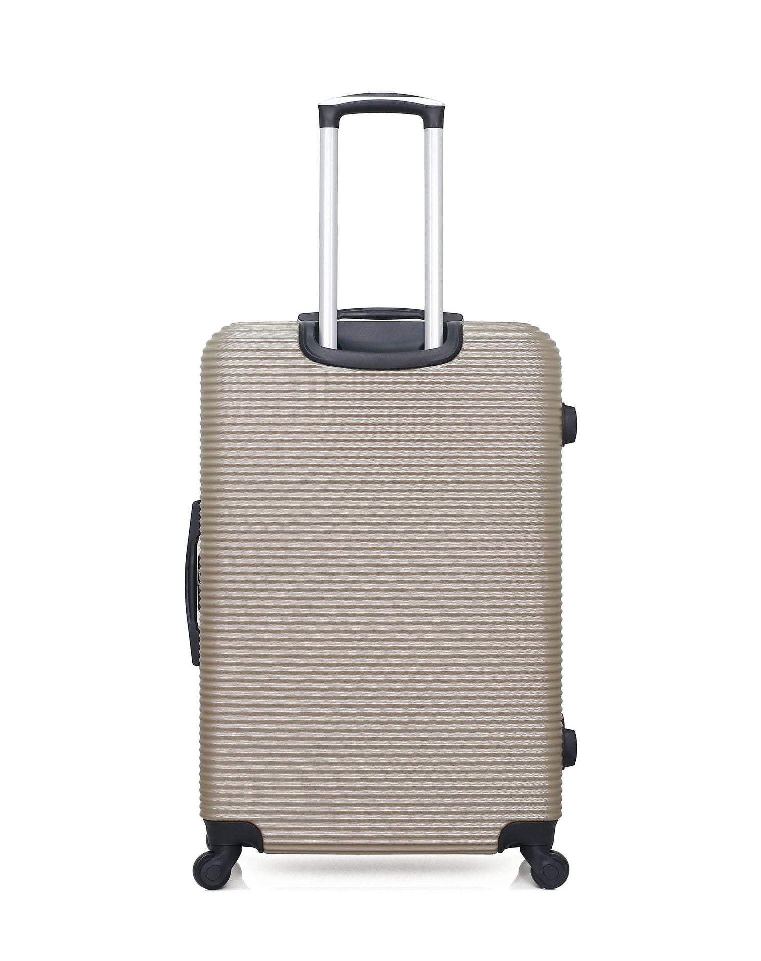 Lot de 2 Valise grand format et valise weekend LONDON