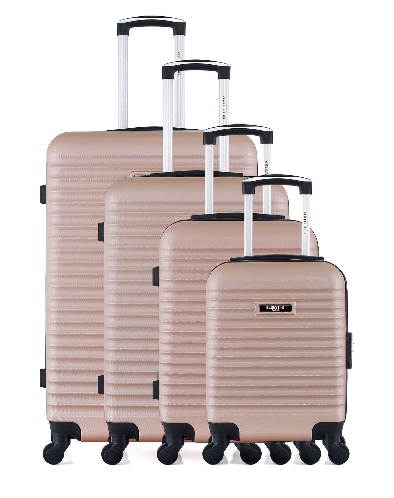 Valises BRAZILIA-M Set de 4
